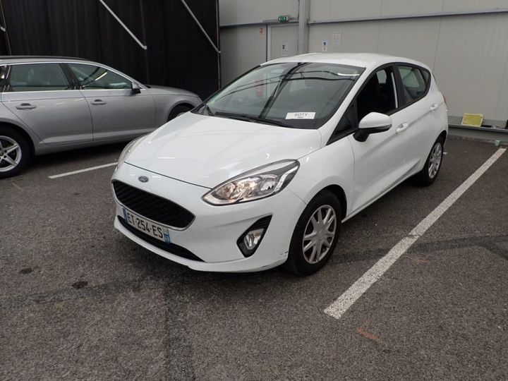 FORD FIESTA REV 2018 wf0jxxgahjhd07207