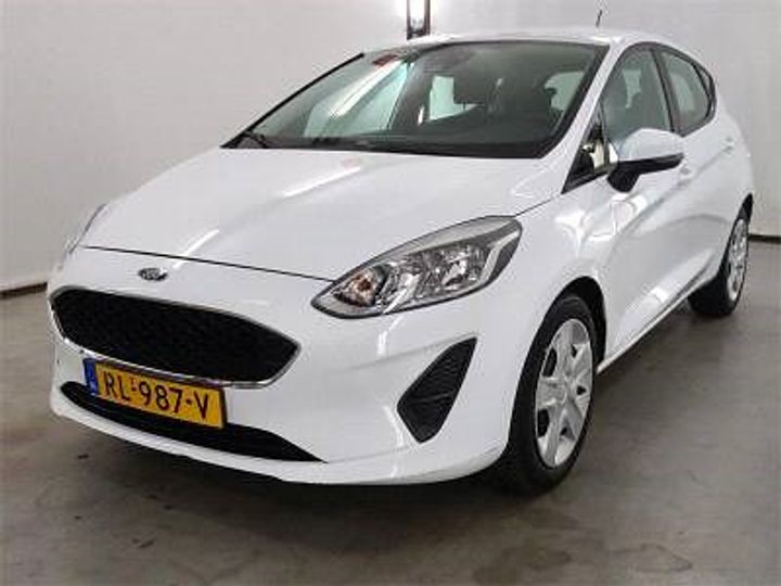 FORD FIESTA 2018 wf0jxxgahjhd09669