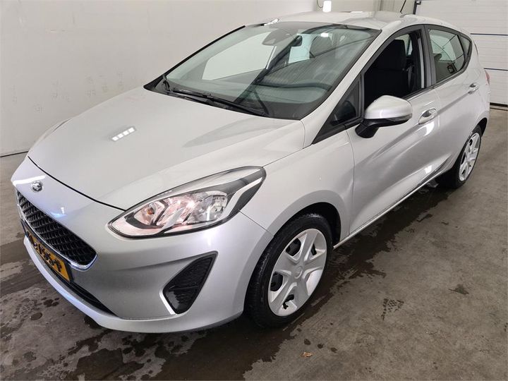 FORD FIESTA 2018 wf0jxxgahjhd11700