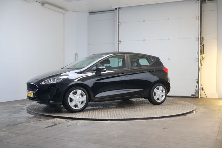 FORD FIESTA 2018 wf0jxxgahjhd11753