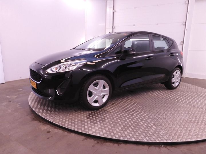 FORD FIESTA 2018 wf0jxxgahjhd11817