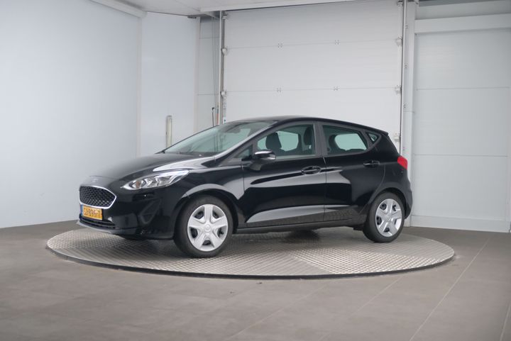 FORD FIESTA 2018 wf0jxxgahjhd11865