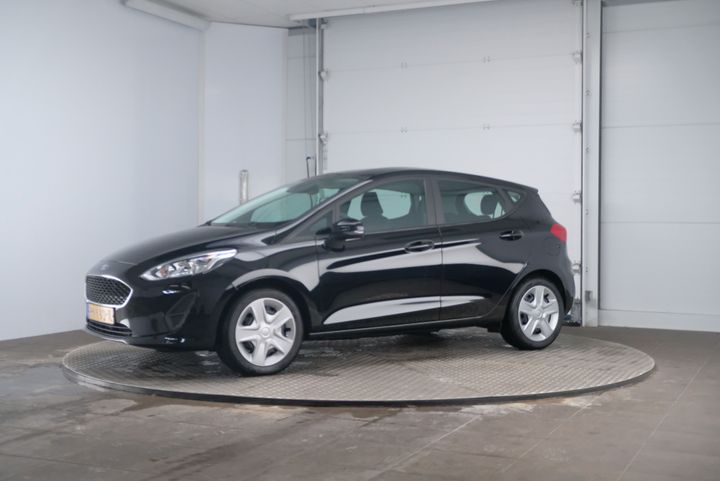 FORD FIESTA 2018 wf0jxxgahjhd11885