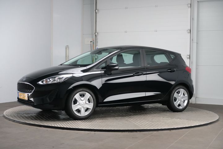 FORD FIESTA 2018 wf0jxxgahjhd11902