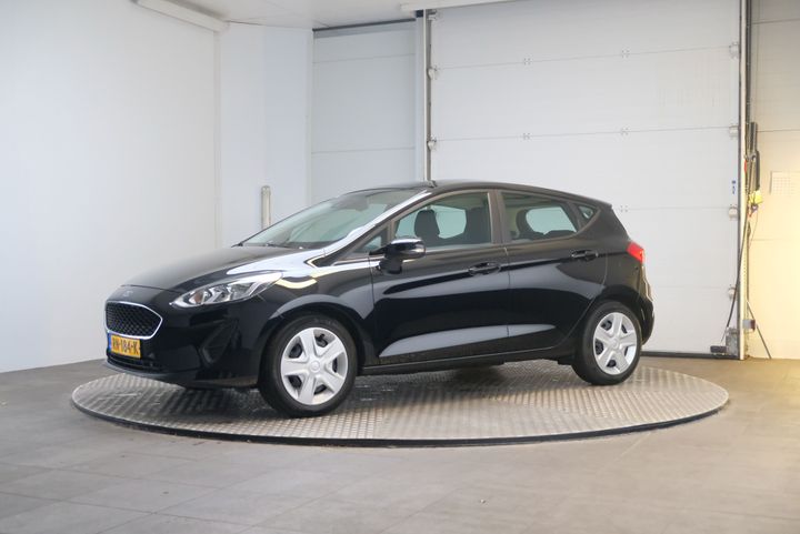 FORD FIESTA 2018 wf0jxxgahjhd11959