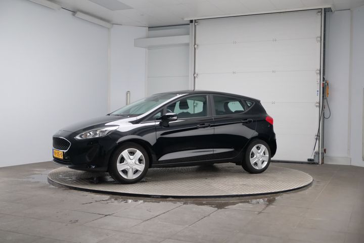 FORD FIESTA 2018 wf0jxxgahjhd11972