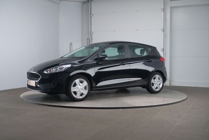 FORD FIESTA 2018 wf0jxxgahjhd12004