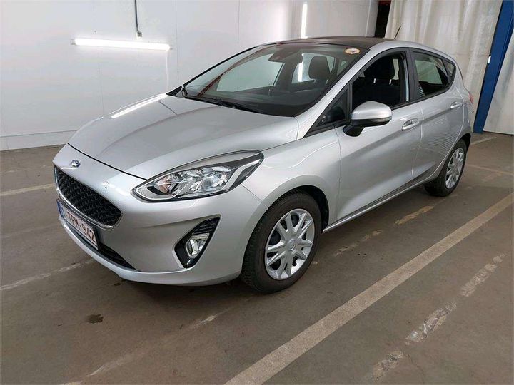 FORD FIESTA 2018 wf0jxxgahjhd12014