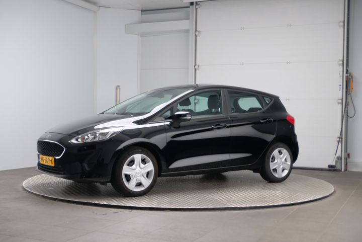 FORD FIESTA 2018 wf0jxxgahjhd12023