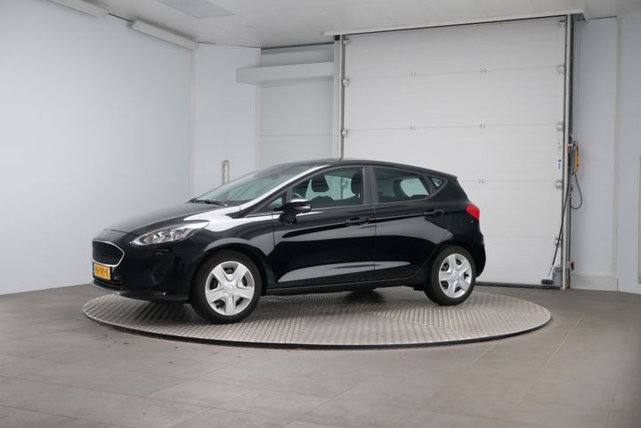 FORD FIESTA 2018 wf0jxxgahjhd12051