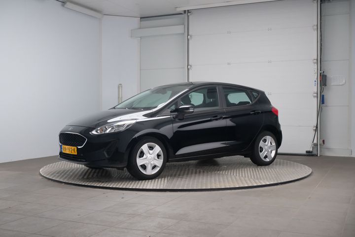 FORD FIESTA 2018 wf0jxxgahjhd12100