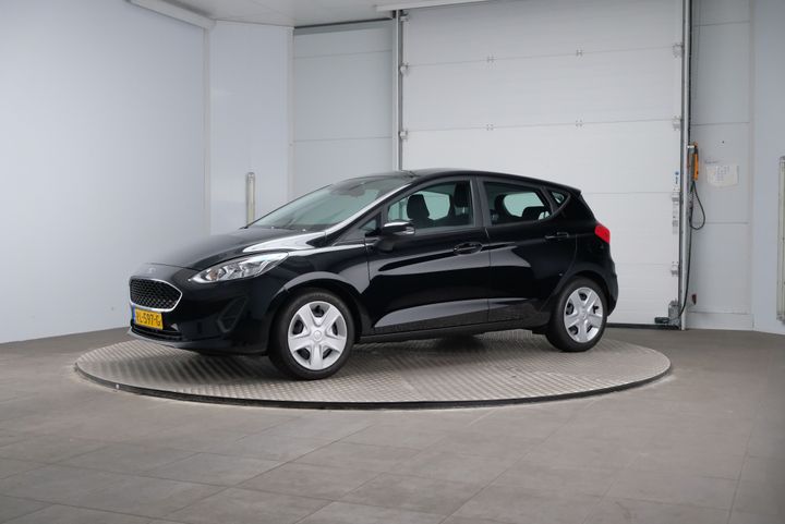 FORD FIESTA 2018 wf0jxxgahjhd12140