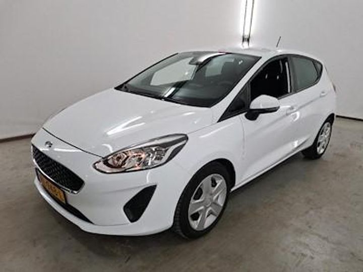 FORD FIESTA 2018 wf0jxxgahjhd13215