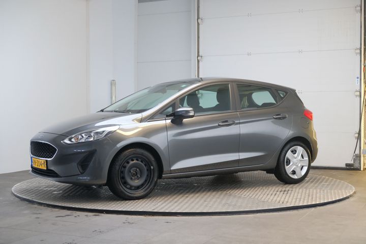 FORD FIESTA 2018 wf0jxxgahjhd13437