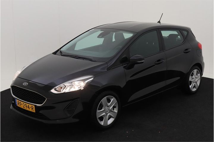 FORD FIESTA 2018 wf0jxxgahjhd13757