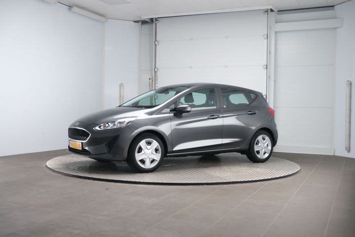 FORD FIESTA 2018 wf0jxxgahjhd14841