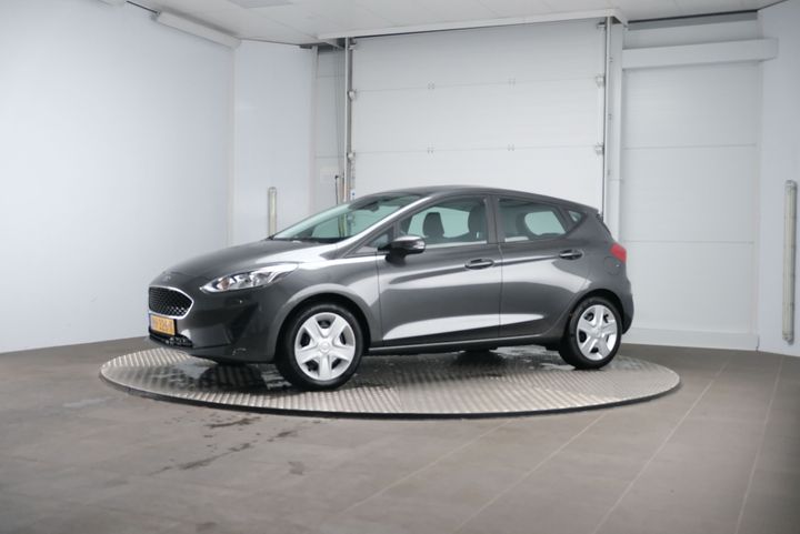 FORD FIESTA 2018 wf0jxxgahjhd14854