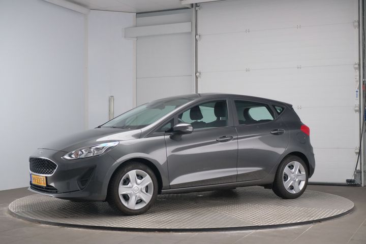 FORD FIESTA 2018 wf0jxxgahjhd14859