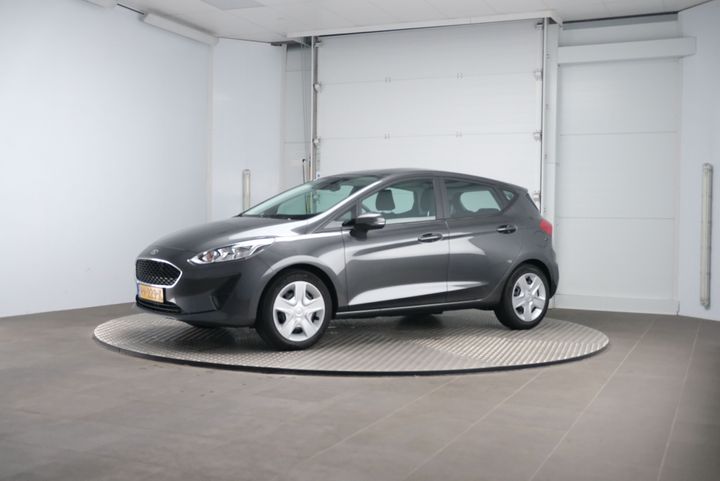 FORD FIESTA 2018 wf0jxxgahjhd14867