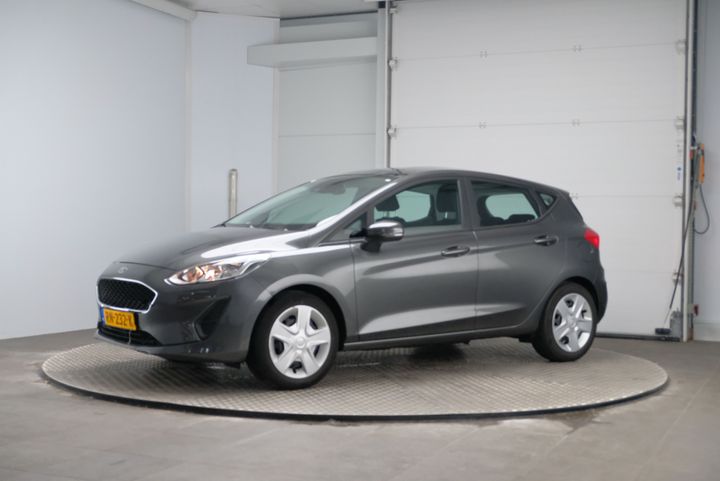 FORD FIESTA 2018 wf0jxxgahjhd14879