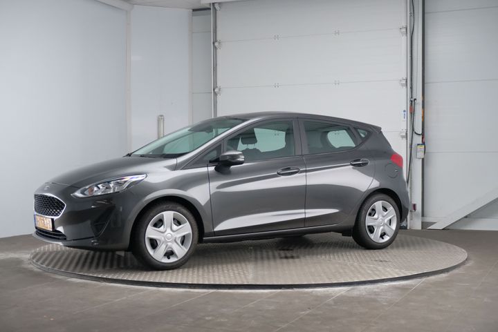 FORD FIESTA 2018 wf0jxxgahjhd14923