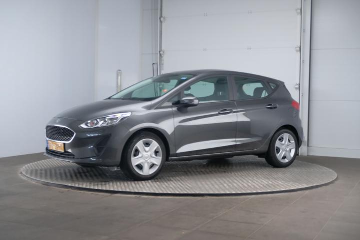 FORD FIESTA 2018 wf0jxxgahjhd14936