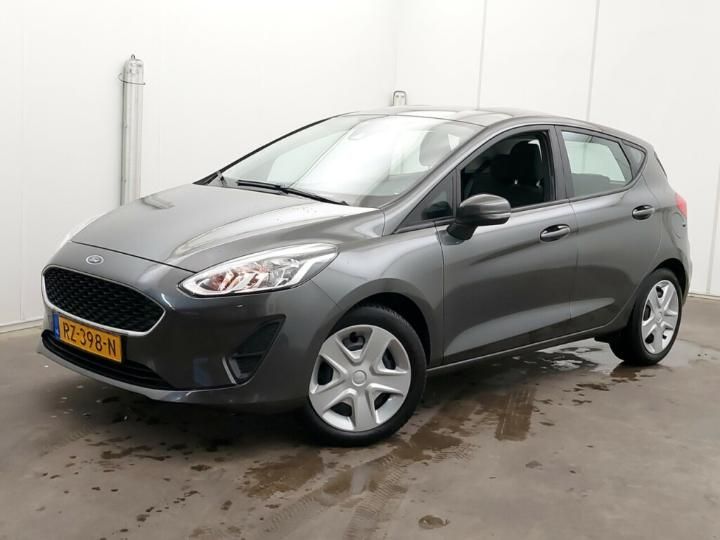 FORD FIESTA 2018 wf0jxxgahjhd17656