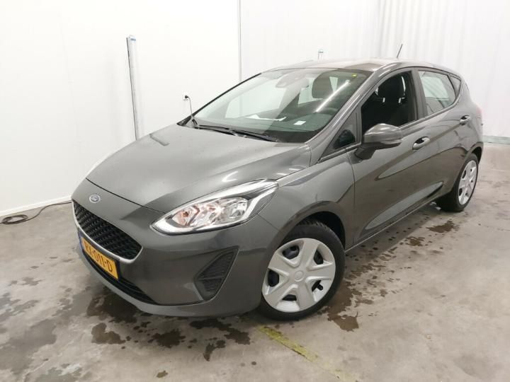 FORD FIESTA 2018 wf0jxxgahjhd17728