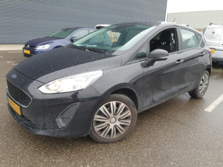 FORD FIESTA 2018 wf0jxxgahjhd17843