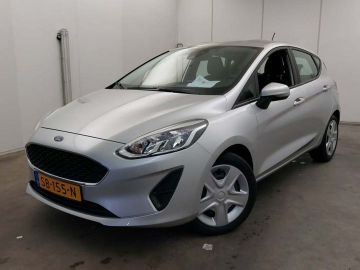 FORD FIESTA 2018 wf0jxxgahjhd18094