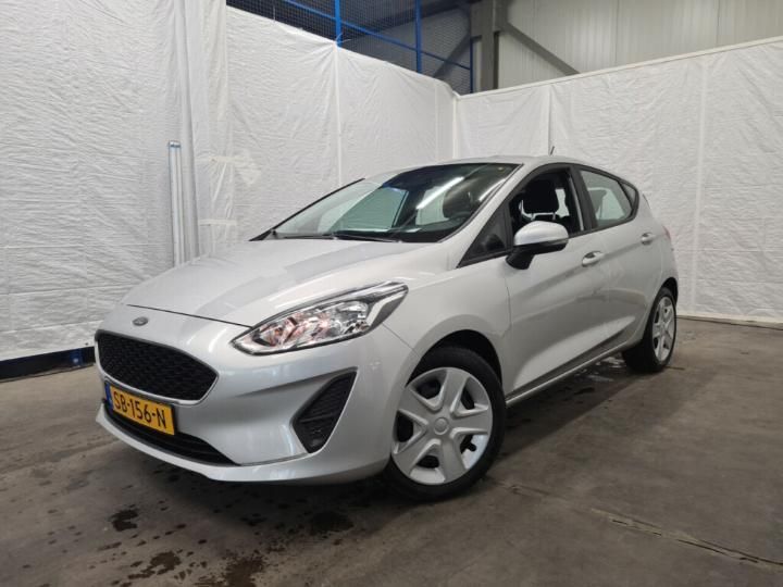 FORD FIESTA 2018 wf0jxxgahjhd18224