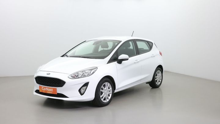 FORD FIESTA 2018 wf0jxxgahjhd19219