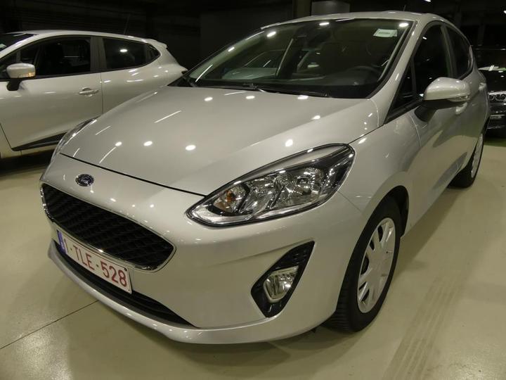 FORD FIESTA - 2017 2017 wf0jxxgahjhd19950