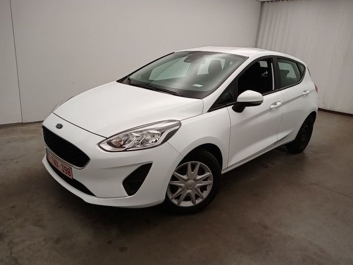 FORD FIESTA &#3917 2018 wf0jxxgahjhd78591