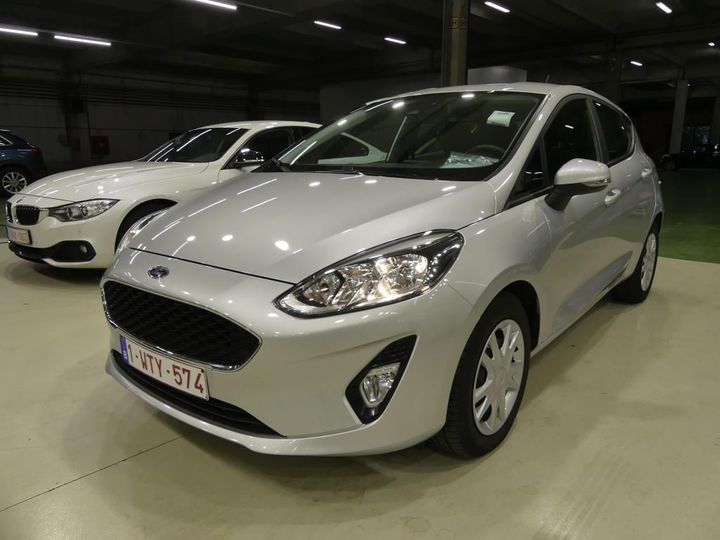 FORD FIESTA - 2017 2017 wf0jxxgahjhd79020