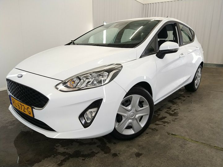 FORD FIESTA 2018 wf0jxxgahjhd80749