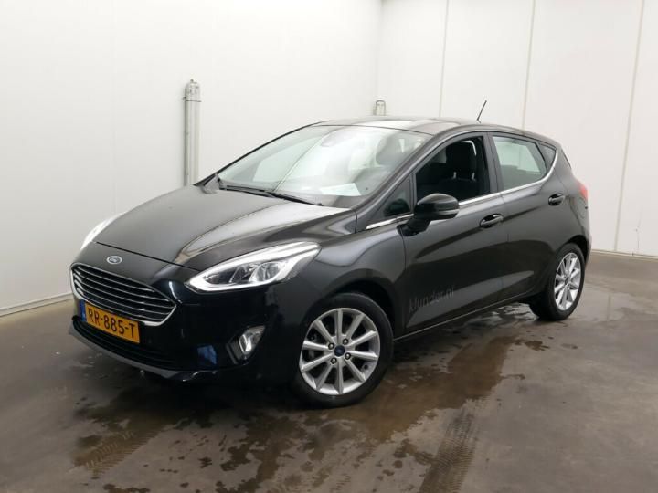 FORD FIESTA 2018 wf0jxxgahjhd82037