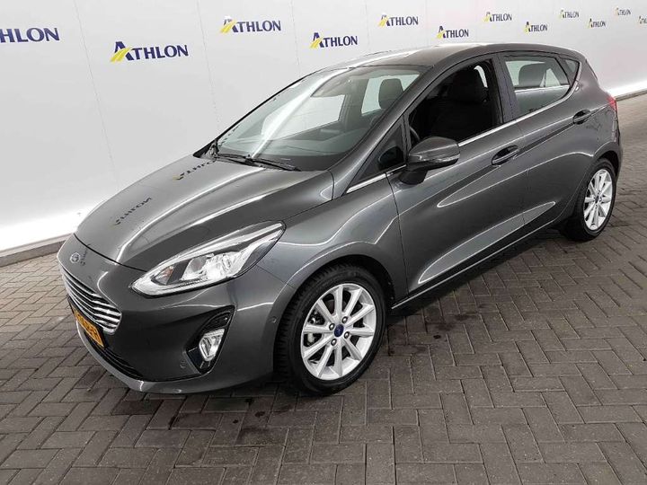 FORD FIESTA 2018 wf0jxxgahjhd82050