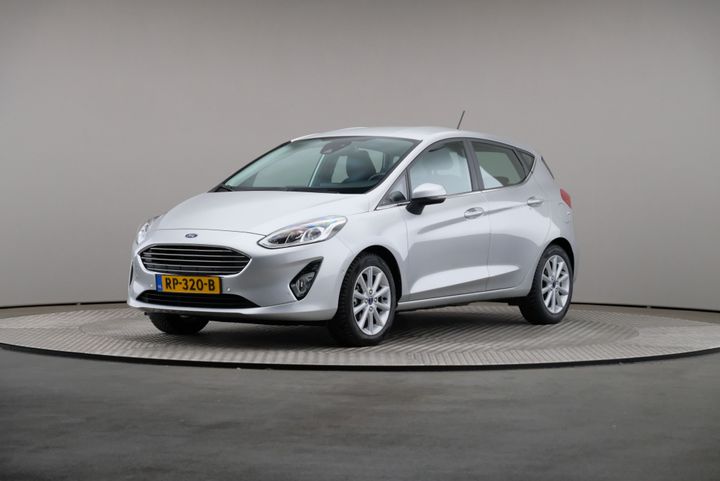 FORD FIESTA 2018 wf0jxxgahjhd82422