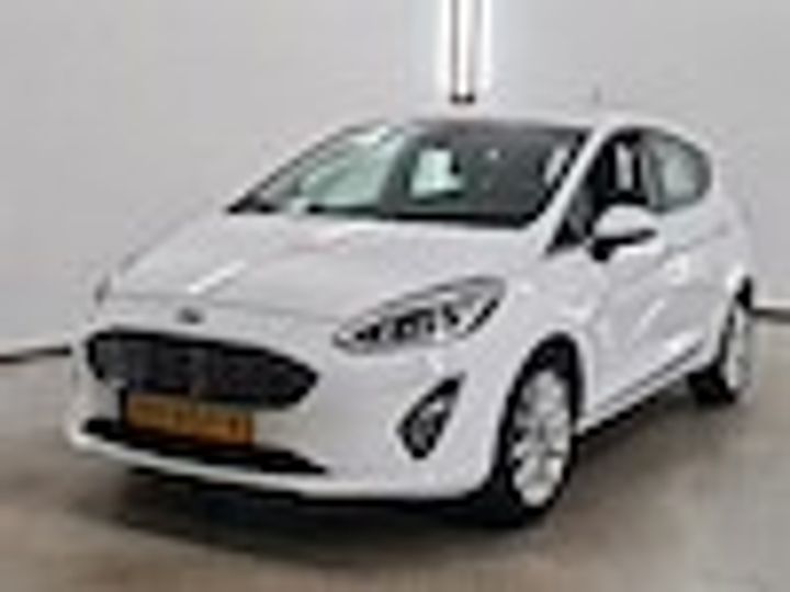 FORD FIESTA 2017 wf0jxxgahjhd82986