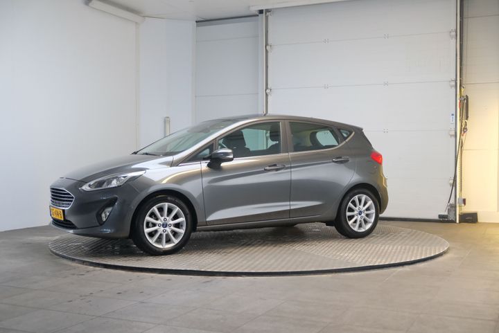 FORD FIESTA 2018 wf0jxxgahjhd84845