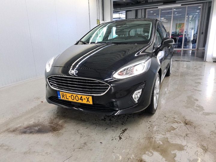 FORD FIESTA 2018 wf0jxxgahjhd85005