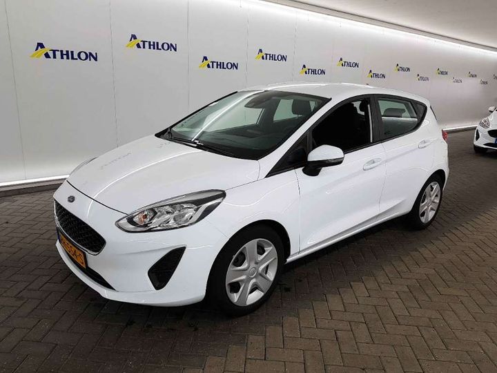 FORD FIESTA 2017 wf0jxxgahjhd86284