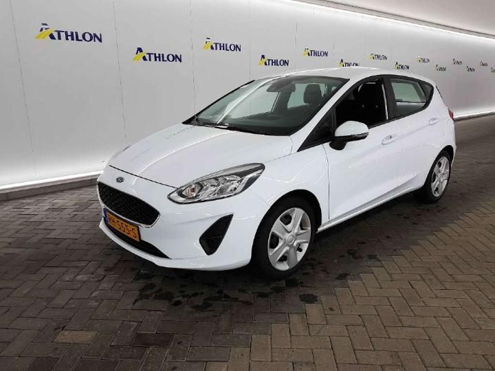 FORD FIESTA 2017 wf0jxxgahjhd86328