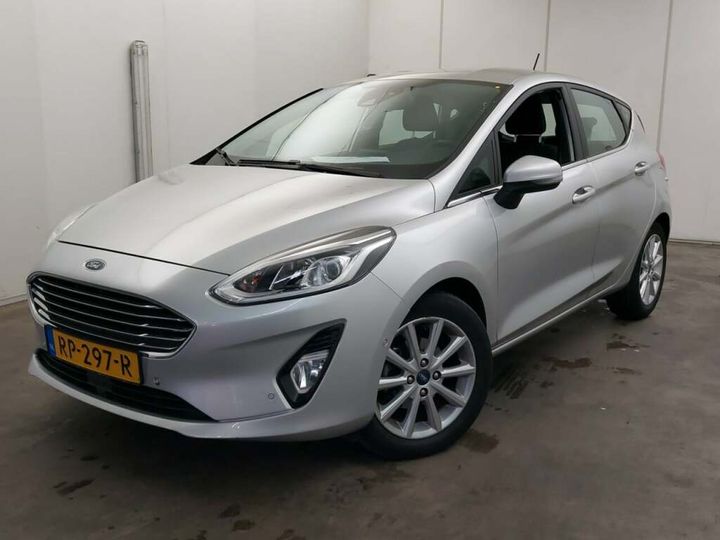 FORD FIESTA 2018 wf0jxxgahjhd86954