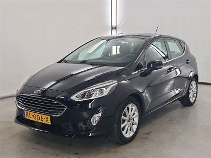 FORD FIESTA 2018 wf0jxxgahjhd87021