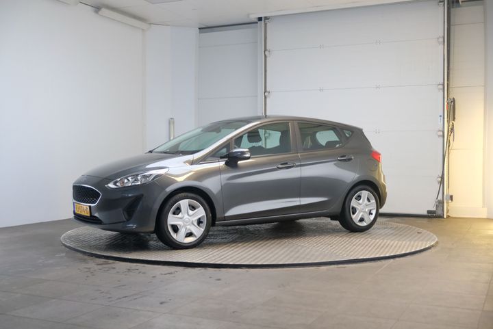 FORD FIESTA 2017 wf0jxxgahjhd87803