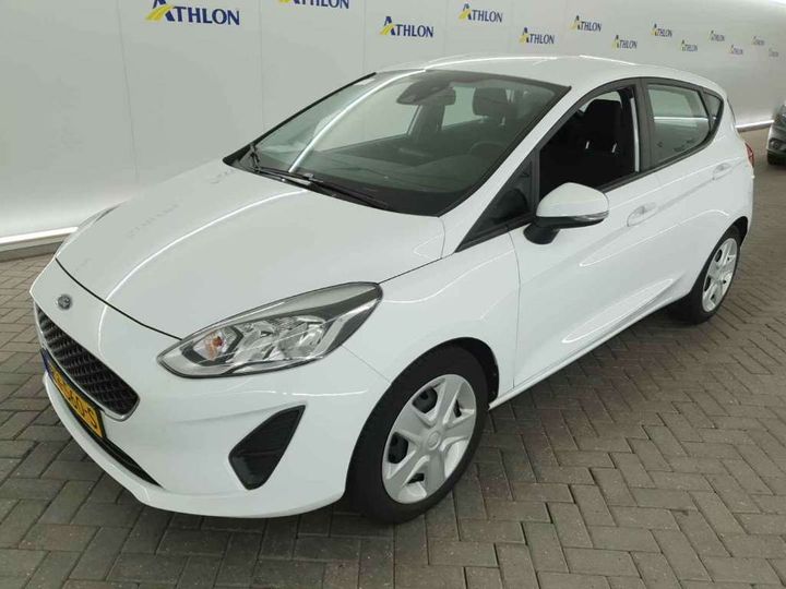 FORD FIESTA 2017 wf0jxxgahjhd87815