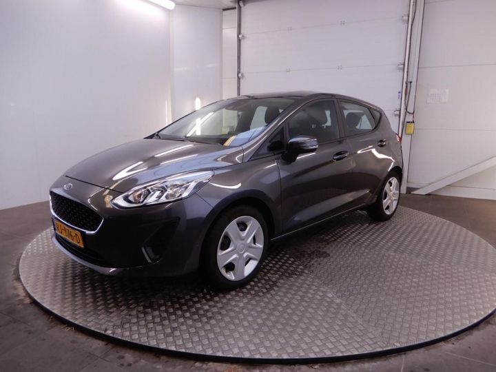 FORD FIESTA 2017 wf0jxxgahjhd87820