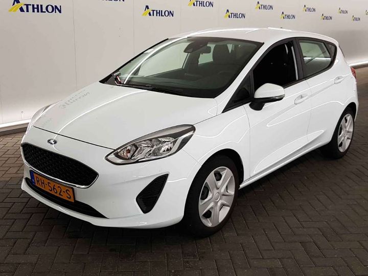 FORD FIESTA 2017 wf0jxxgahjhd87852